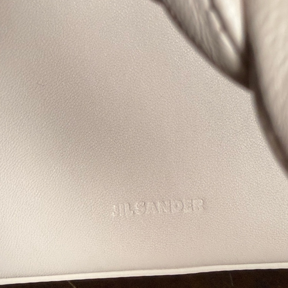 Authentic Jil Sander Tangle Bag - image 5